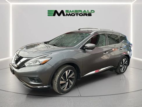 Used 2015 Nissan Murano Platinum AWD/4WD image 1