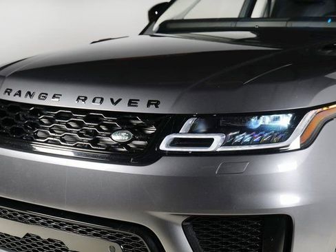 Used 2019 Land Rover Range Rover Sport HSE Dynamic image 30