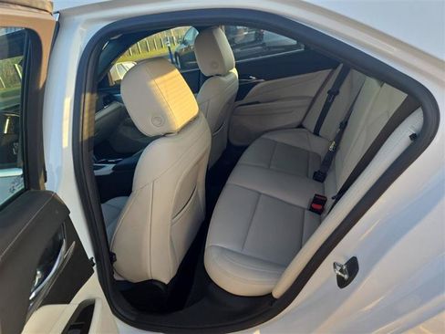Used 2023 Cadillac CT4 Luxury w/ Sun And Sound Package RWD image 7