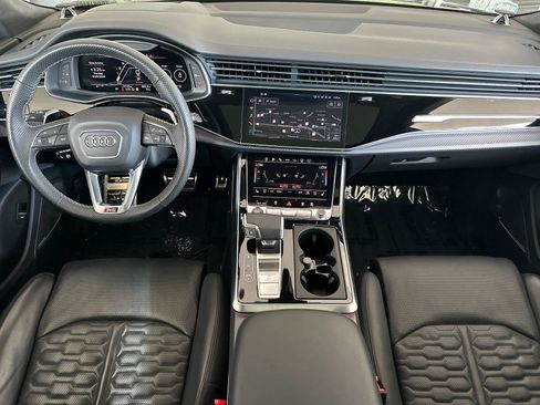 Used 2024 Audi RS Q8 w/ Executive Package AWD/4WD image 12