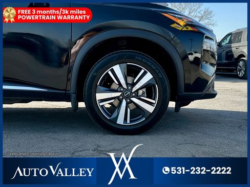 Used 2023 Nissan Rogue SL image 9