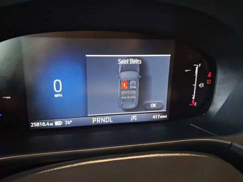 Used 2025 Ford Escape ST-Line AWD/4WD image 2