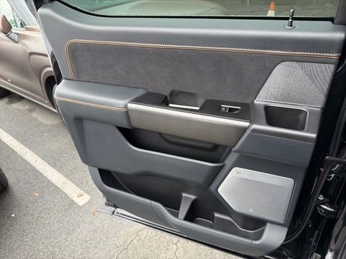 Used 2023 Ford F150 Platinum w/ Equipment Group 701A High image 44