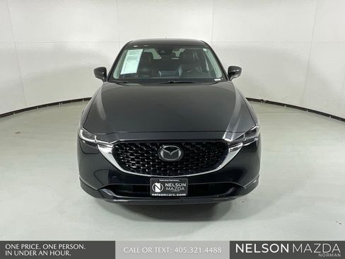 Certified 2025 MAZDA CX-5 AWD 2.5 S w/ Select Package image 2