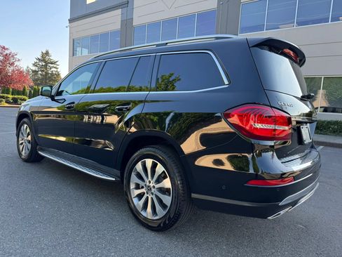 Used 2019 Mercedes-Benz GLS 450 4MATIC image 7