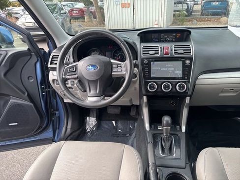 Used 2016 Subaru Forester 2.5i Touring w/ Eyesight & Navigation System AWD/4WD image 24