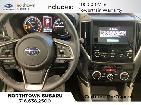 Used 2023 Subaru Forester Premium AWD/4WD image 3