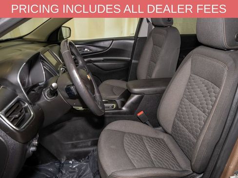 Used 2019 Chevrolet Equinox LT FWD image 11