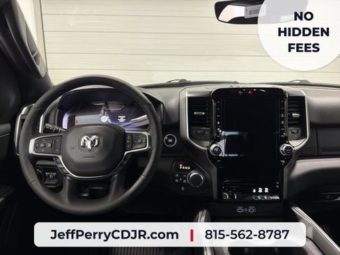 New 2026 RAM 1500 Big Horn AWD/4WD image 24