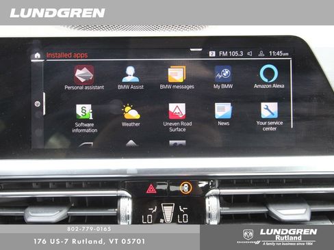 Used 2022 BMW 330i xDrive 330i xDrive w/ Premium Package image 17