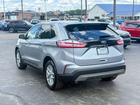Used 2023 Ford Edge SEL w/ Convenience Package AWD/4WD image 12