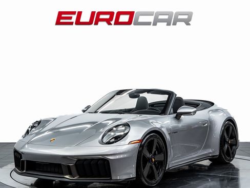 Used 2026 Porsche 911 Carrera 4 GTS image 1