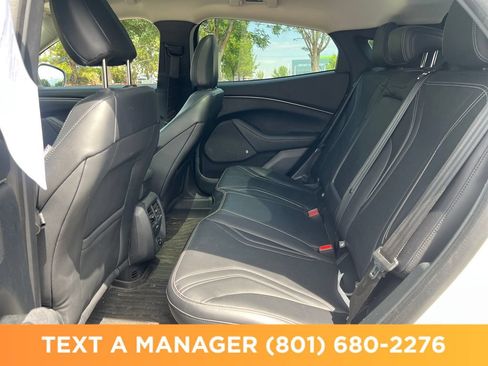 Used 2021 Ford Mustang Mach-E Premium AWD/4WD image 16
