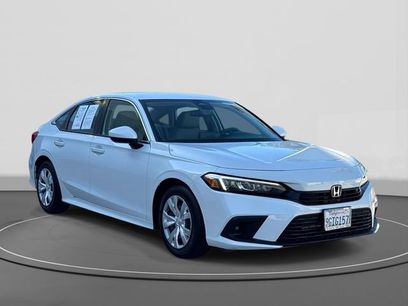 Used 2023 Honda Civic LX