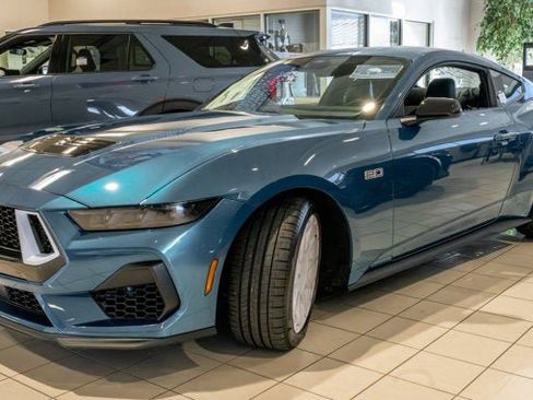 New 2026 Ford Mustang GT Premium w/ GT Performance Package image 3