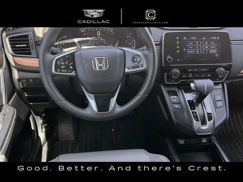 Used 2022 Honda CR-V EX image 10