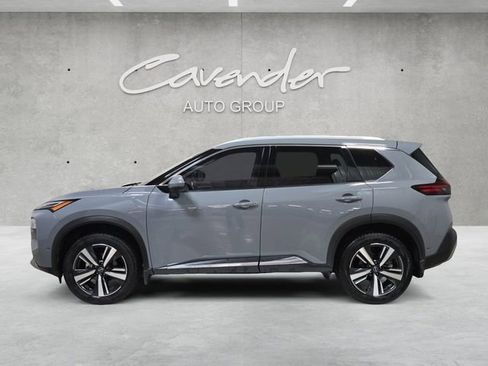 Used 2023 Nissan Rogue Platinum w/ Platinum Premium Package image 13