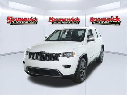 Certified 2021 Jeep Grand Cherokee Limited w/ Luxury Group II