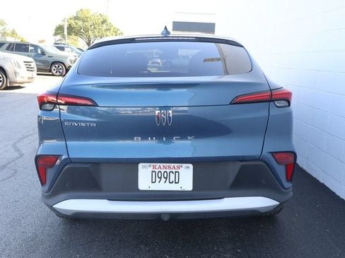 New 2026 Buick Envista Sport Touring w/ Convenience I Package FWD image 6