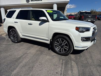 Used 2016 Toyota 4Runner Limited