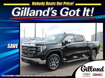 New 2026 GMC Sierra 1500 SLT w/ SLT Premium Plus Package