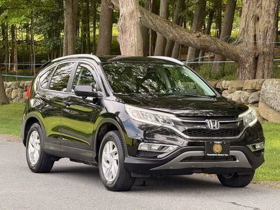 Used 2015 Honda CR-V EX-L