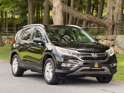 Used 2015 Honda CR-V EX-L image 1