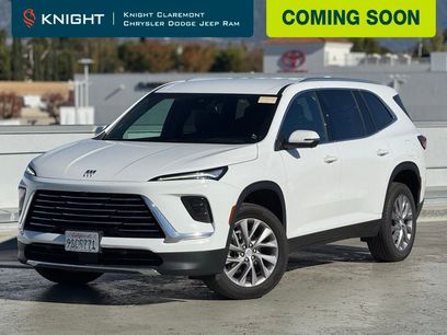 Used 2025 Buick Enclave Preferred