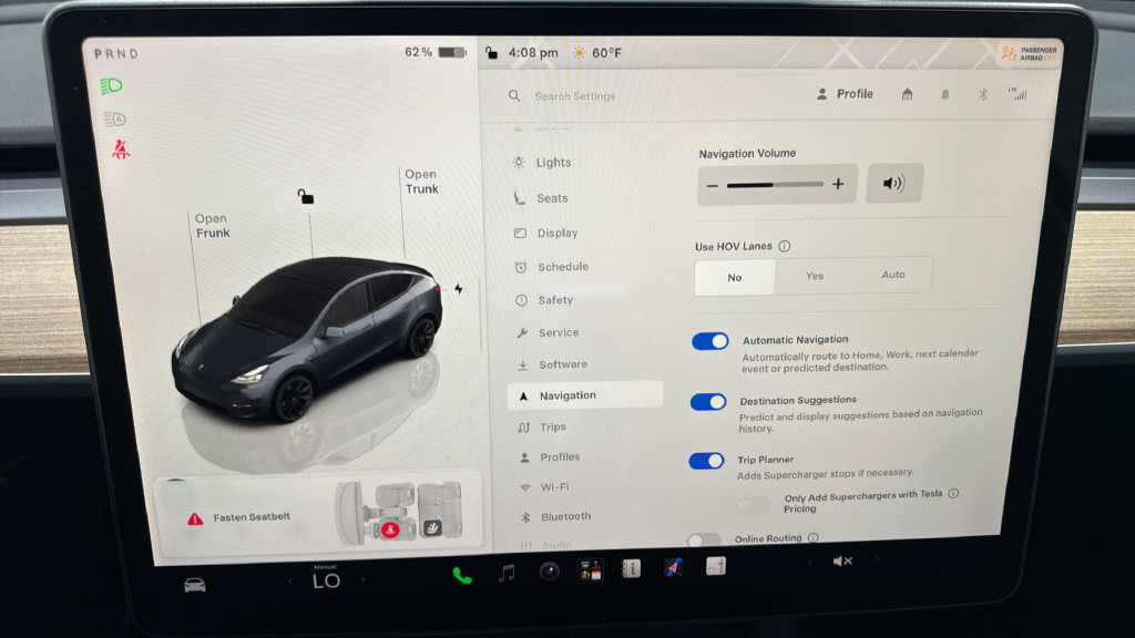 Used 2022 Tesla Model Y Long Range AWD/4WD image 47