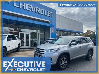 Used 2019 Toyota Highlander Plus