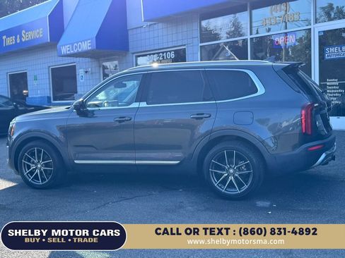 Used 2020 Kia Telluride EX AWD/4WD image 7