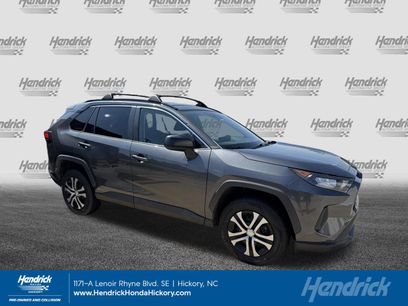 Used 2020 Toyota RAV4 LE