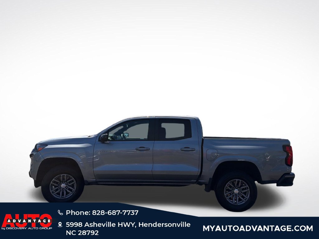 Used 2023 Chevrolet Colorado LT w/ LT Convenience Package RWD image 8