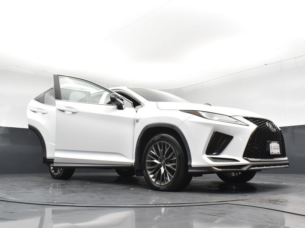 Used 2020 Lexus RX 350 F Sport w/ Accessory Package AWD/4WD image 29