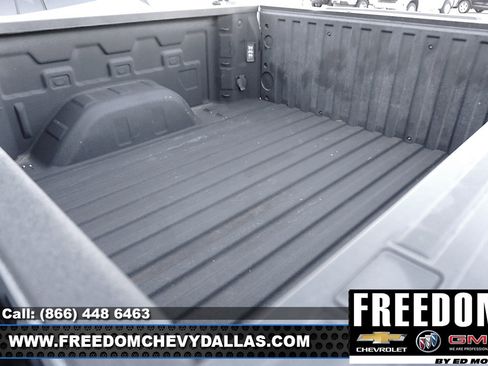 Certified 2023 Chevrolet Silverado 1500 Custom Trail Boss w/ LPO, Dark Essentials Package image 43