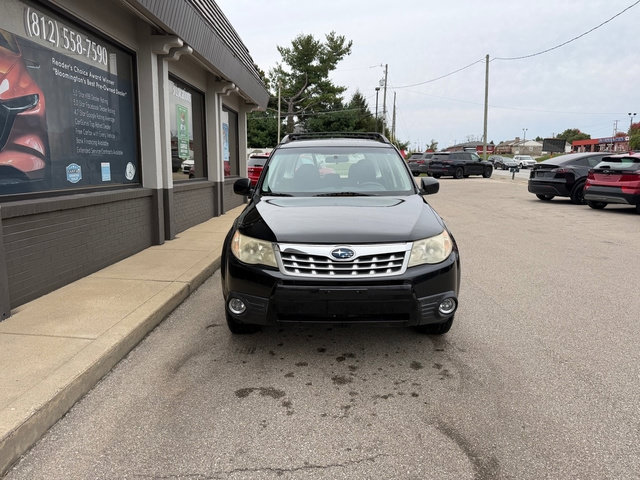 Used 2012 Subaru Forester 2.5X w/ Alloy Wheel Pkg AWD/4WD image 7