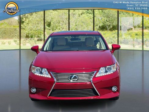 Used 2015 Lexus ES 350 w/ Luxury Package image 11