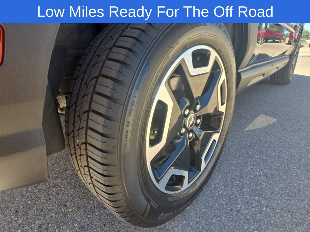 Used 2022 Ford Bronco Sport Outer Banks AWD/4WD image 41