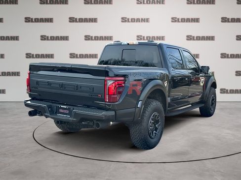 Used 2025 Ford F150 Raptor w/ Equipment Group 803A Raptor R image 5