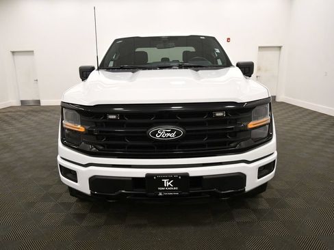 Used 2024 Ford F150 XLT w/ XLT Black Appearance Package AWD/4WD image 11