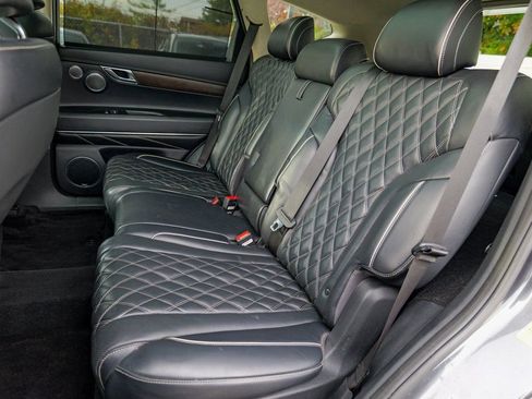 Used 2021 Genesis GV80 3.5T w/ Prestige Package 07 image 28