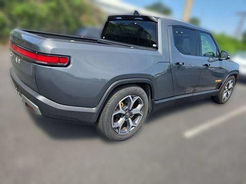 Used 2022 Rivian R1T Adventure AWD/4WD image 7