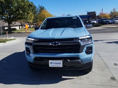 New 2026 Chevrolet Colorado LT w/ LT Convenience Package AWD/4WD image 38