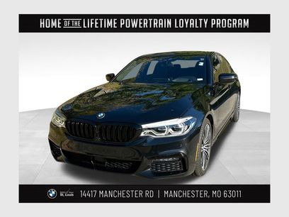 Used 2019 BMW 540i xDrive w/ M Sport Package