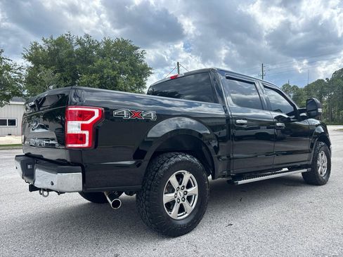 Used 2018 Ford F150 XLT w/ Equipment Group 302A Luxury AWD/4WD image 6