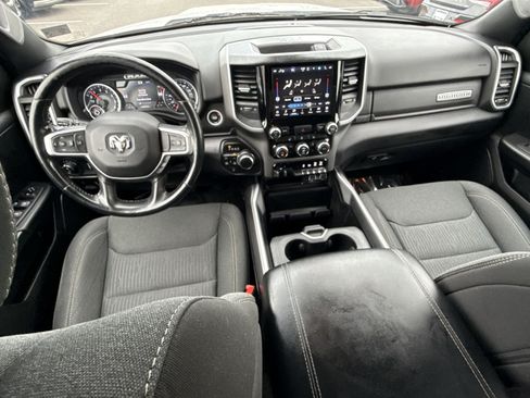 Used 2022 RAM 1500 Big Horn AWD/4WD image 23