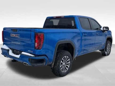 Used 2023 GMC Sierra 1500 AT4 image 5