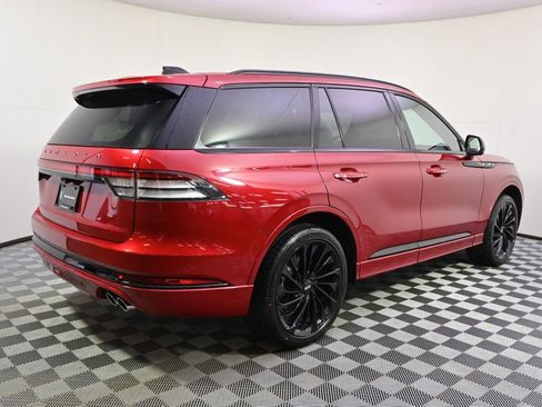 New 2026 Lincoln Aviator Reserve image 7
