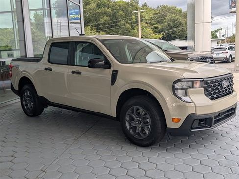 New 2025 Ford Maverick XLT w/ XLT Luxury Package image 2