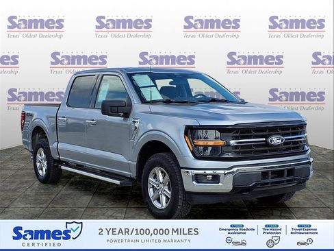 Used 2025 Ford F150 XLT w/ Equipment Group 301A Standard image 1